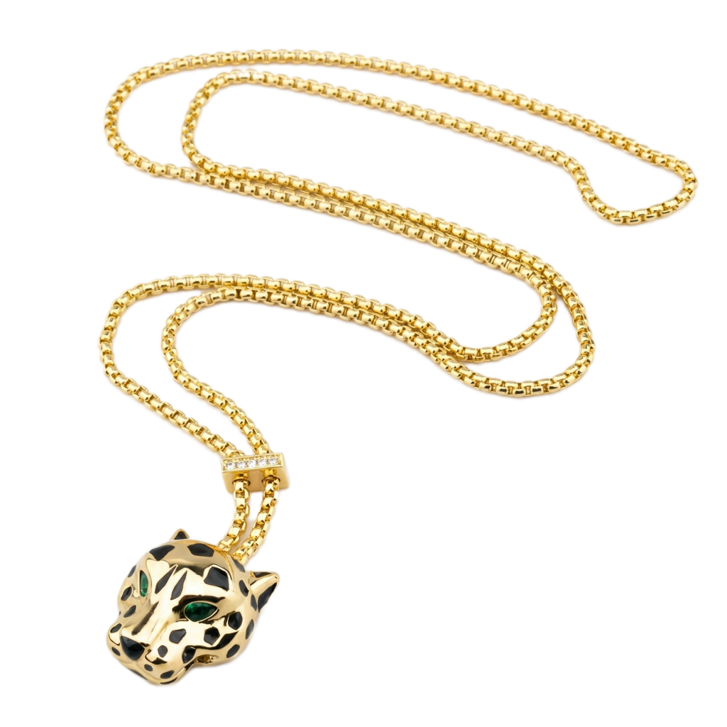 Aura Wild Kolye (İthal Model)