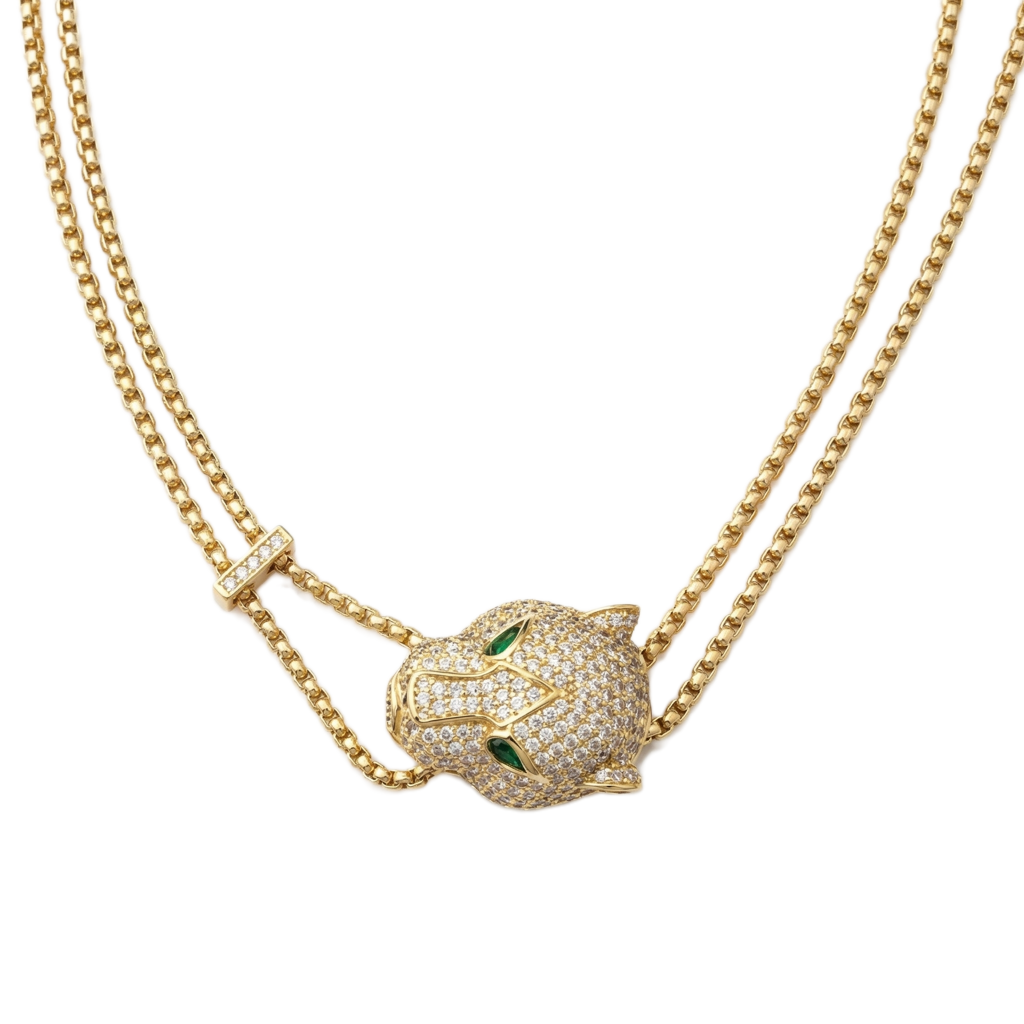 Mademoiselle Chic Kolye (İthal Model)