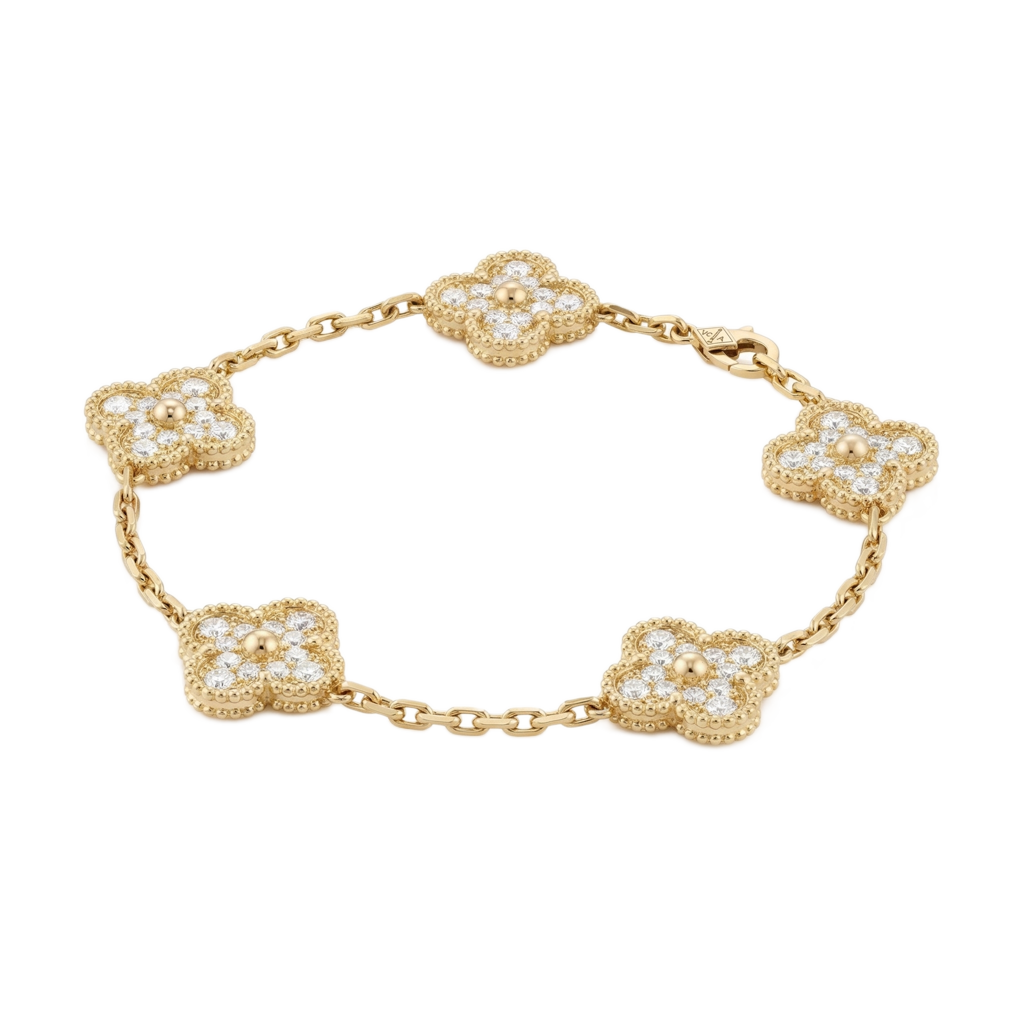 VCA Fioren Bracelet (Imported Boxed Model)