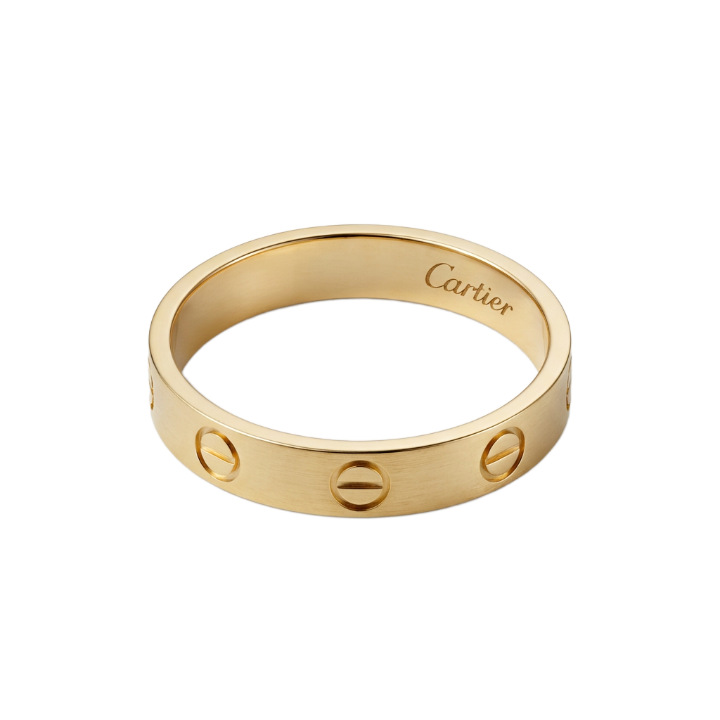 Timeless Yüzük (İthal Kutulu Model)