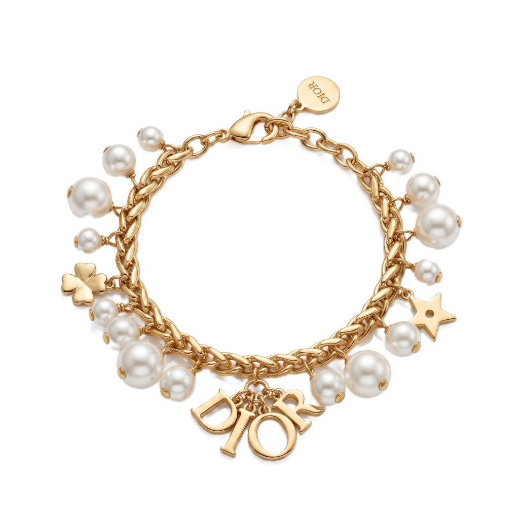 Pearl Heirloom Bileklik (İthal Model)