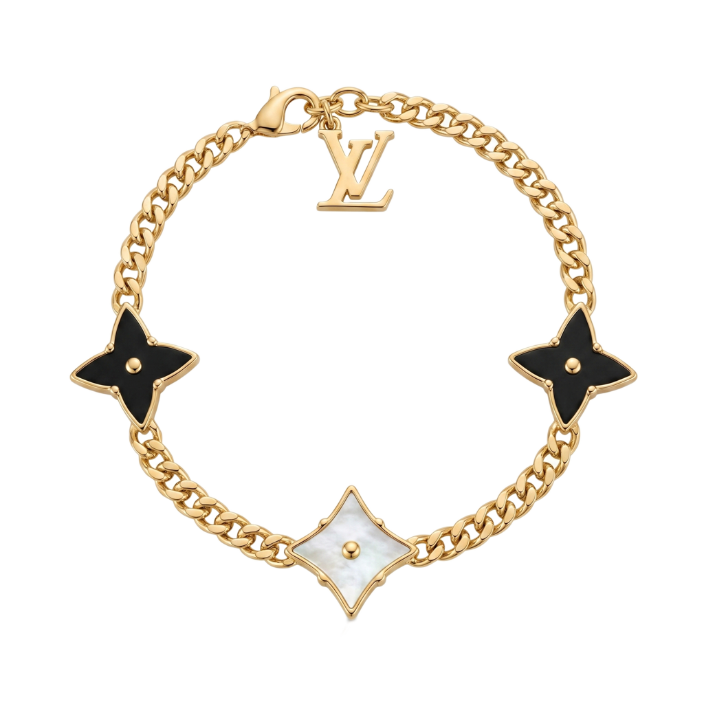 Iconic Contrast Bileklik (İthal Model)