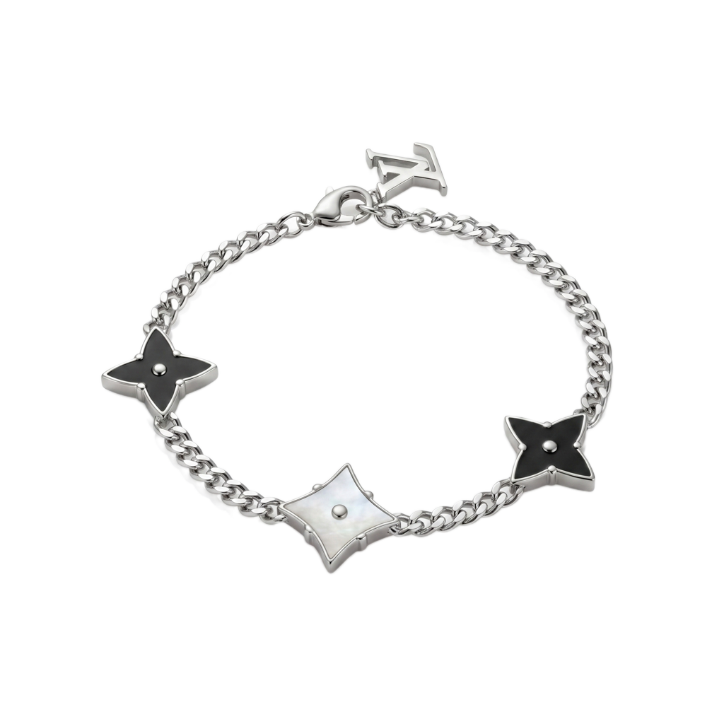 Iconic Contrast Bileklik (İthal Model)