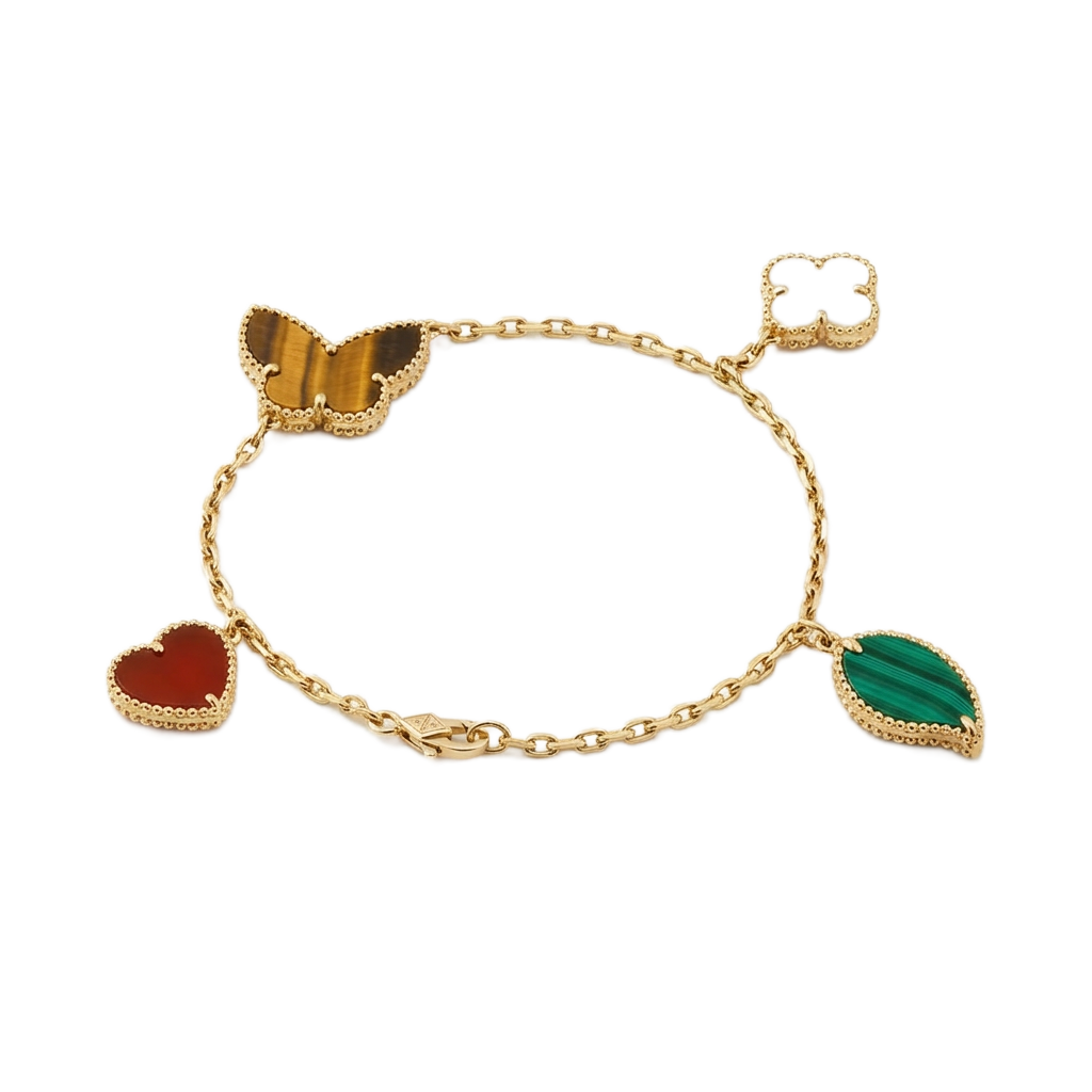 VCA Fleur d’Aura Bileklik (İthal Kutulu Model)