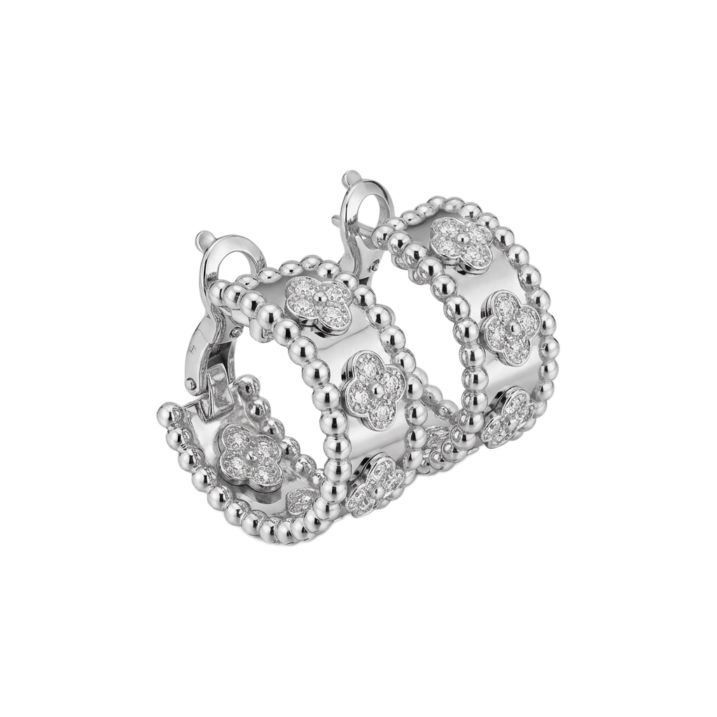 VCA Orlavia Küpe (İthal Kutulu Model)