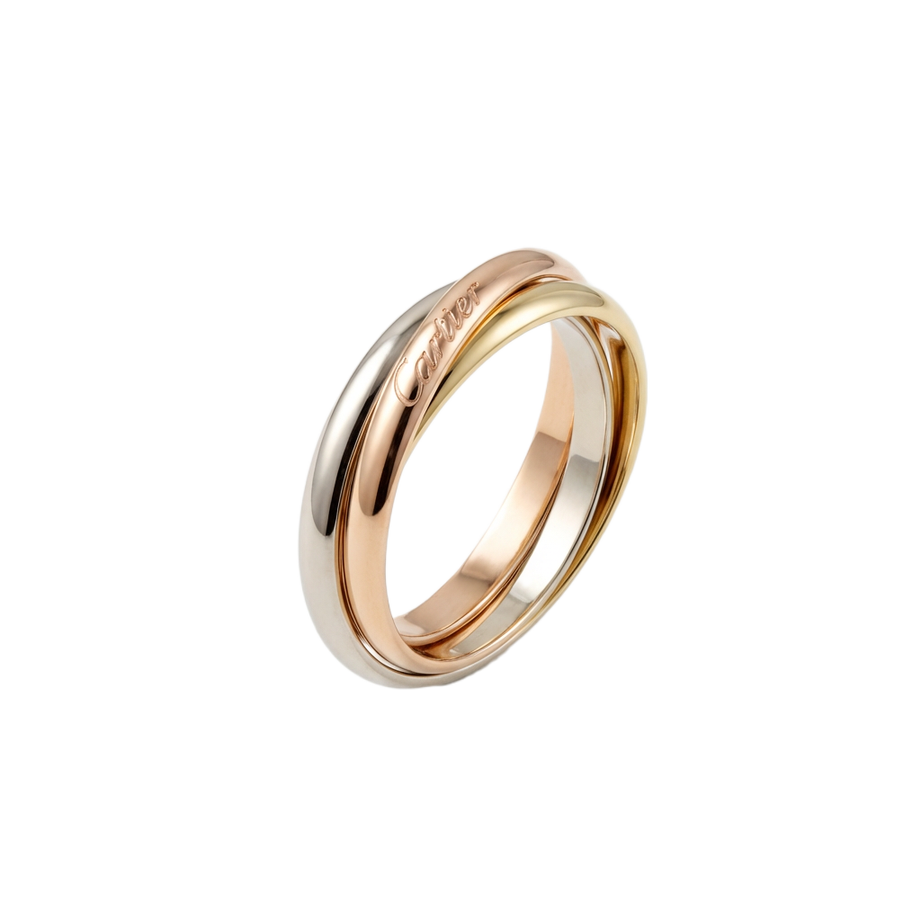 T Vireo Yüzük (İthal Kutulu Model)