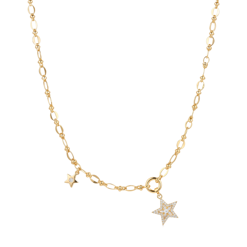 Stellar-Pendant Station Kolye