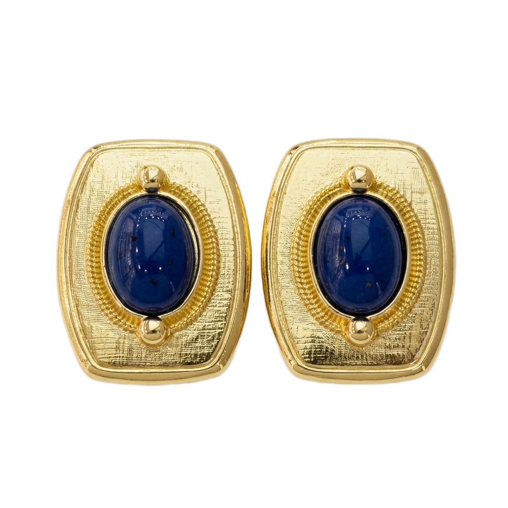 Olive Stone Küpe