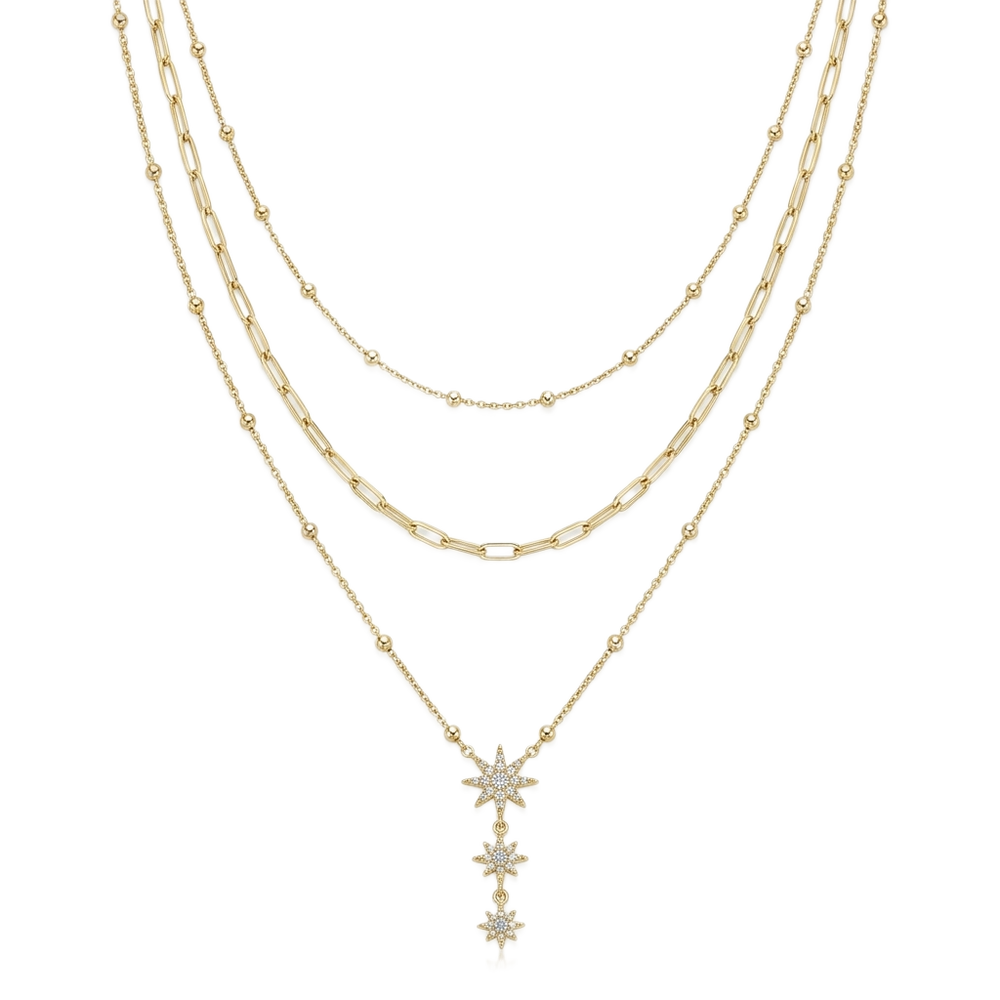 Cascading Astral Kolye