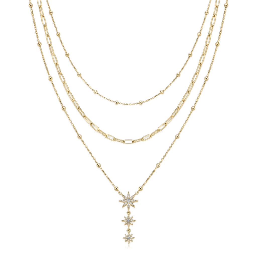 Cascading Astral Kolye