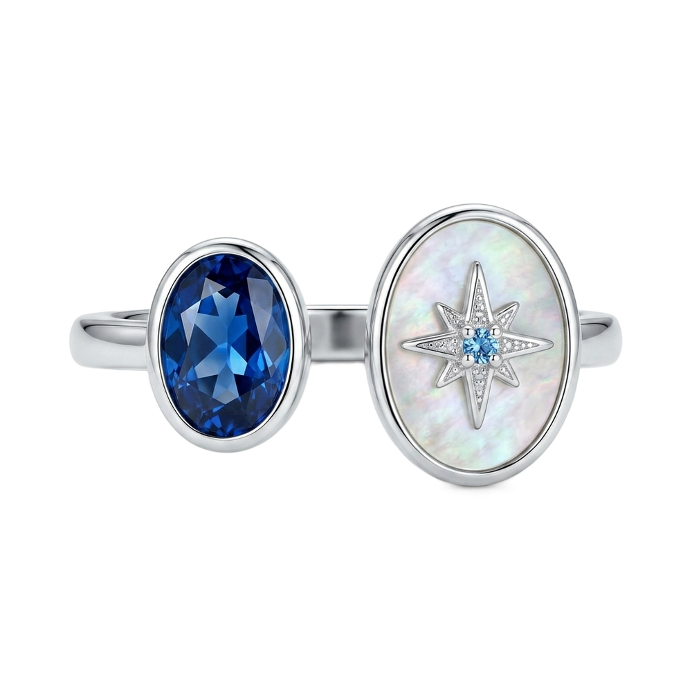 Portofino Sapphire Yüzük