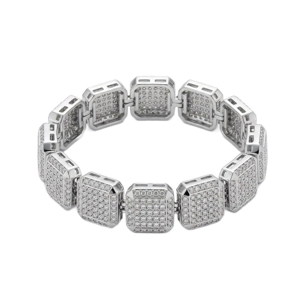 Block Link Bileklik