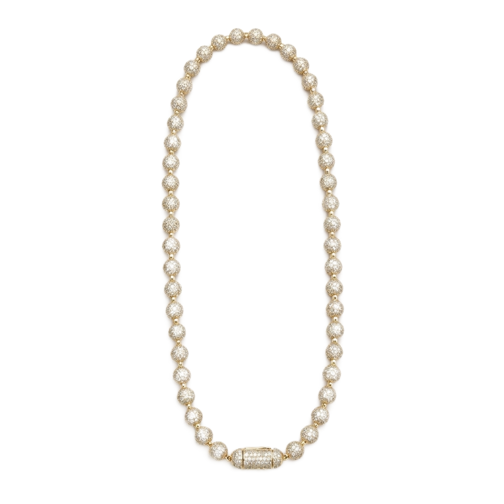 Sphere-Bead Kolye