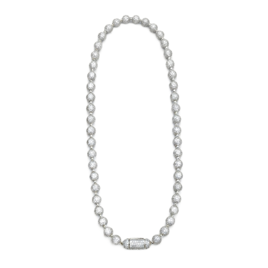 Sphere-Bead Kolye