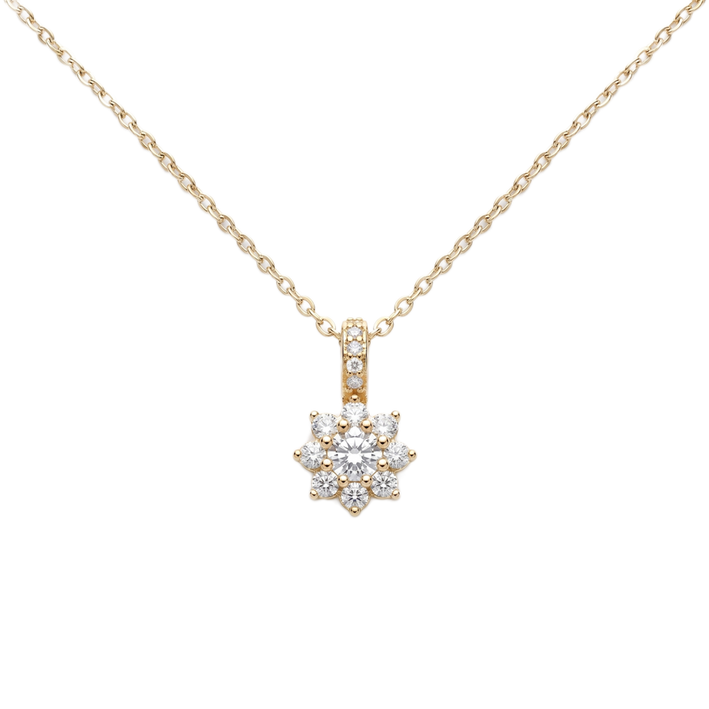 Bellini Floral Kolye