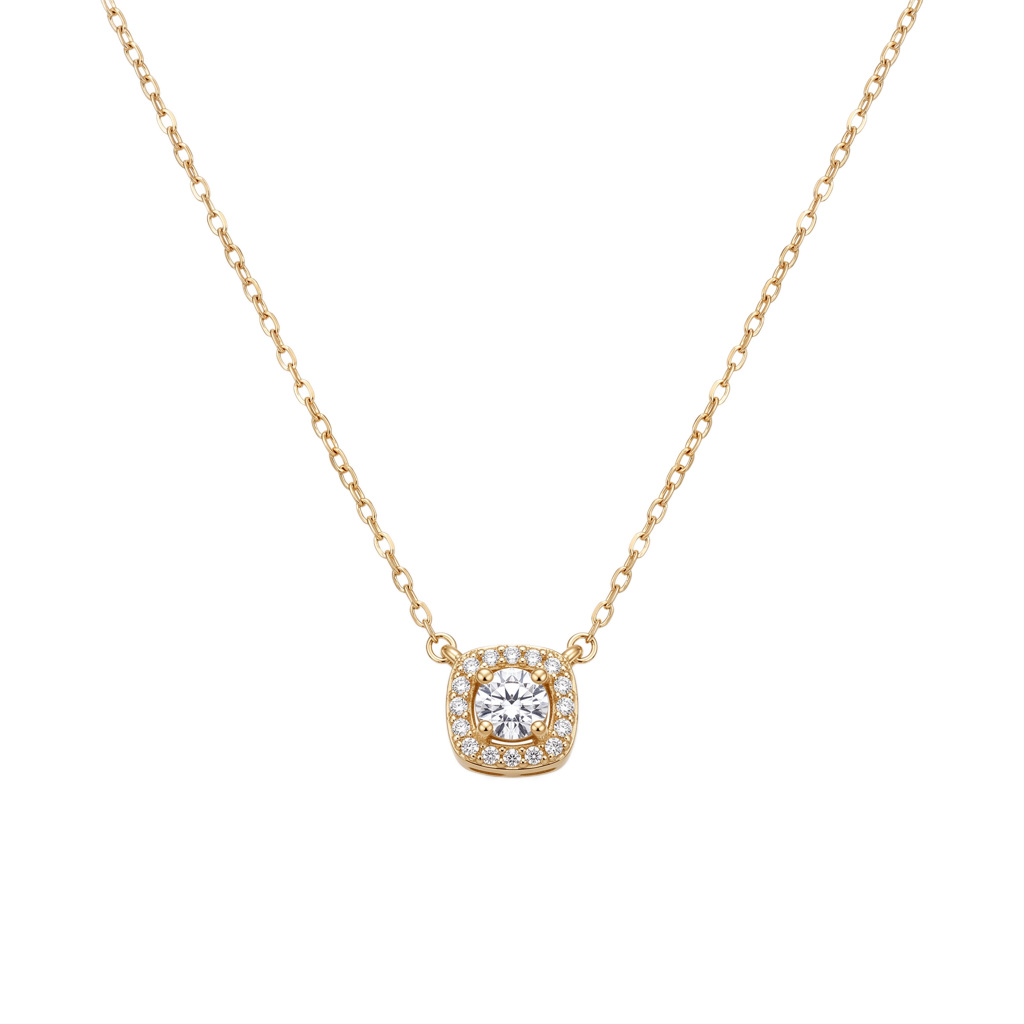 Soft-Square Kolye