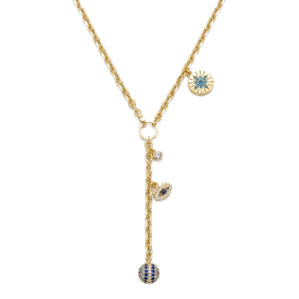 Amulet Sphere Kolye