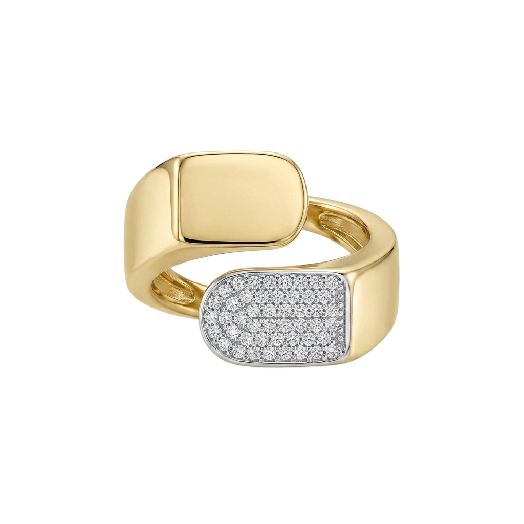 Eclipse Signet Yüzük