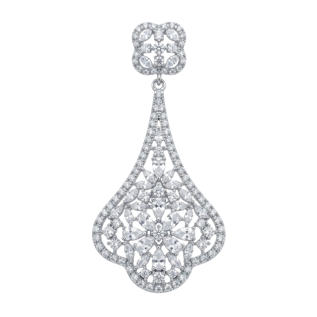 Filigree Muse Küpe