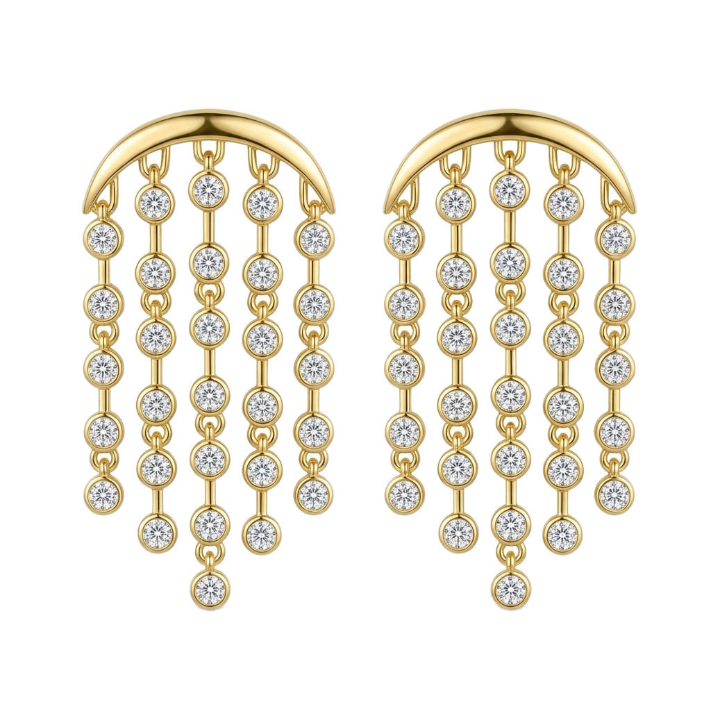 Vesper Deco Küpe