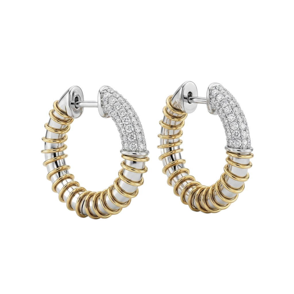 Aethel Helical Küpe