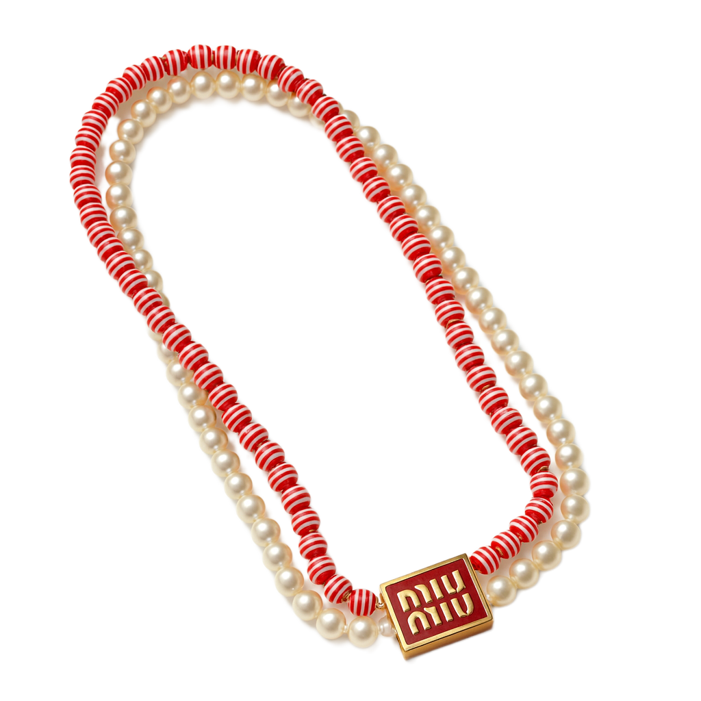 Clarette Necklace (Imported Model)