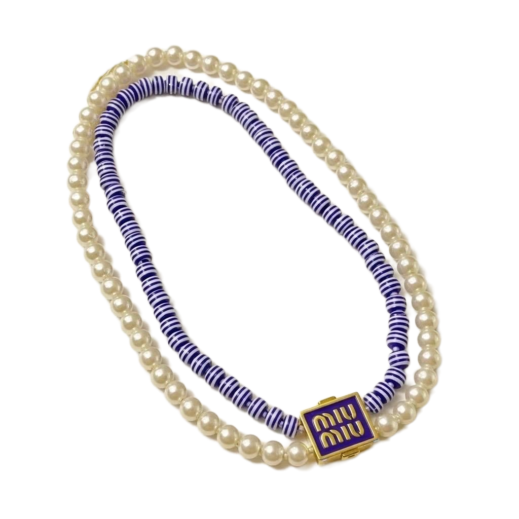 Clarette Necklace (Imported Model)