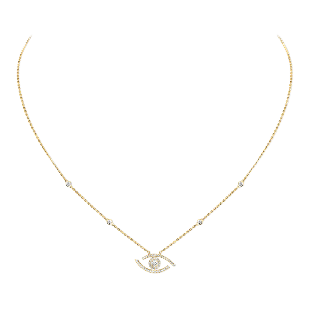 Soleia Necklace (Imported Model)