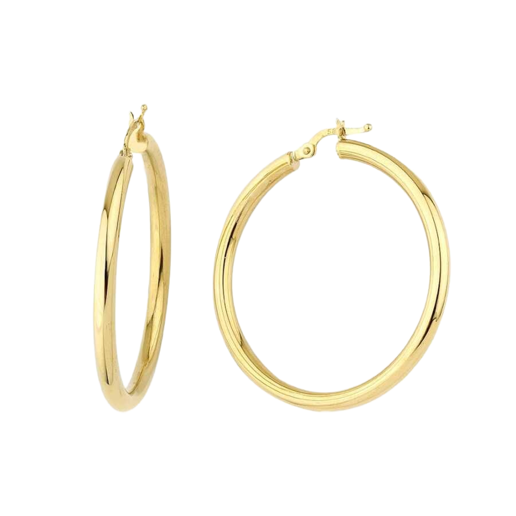 Orréa Hoops Küpe