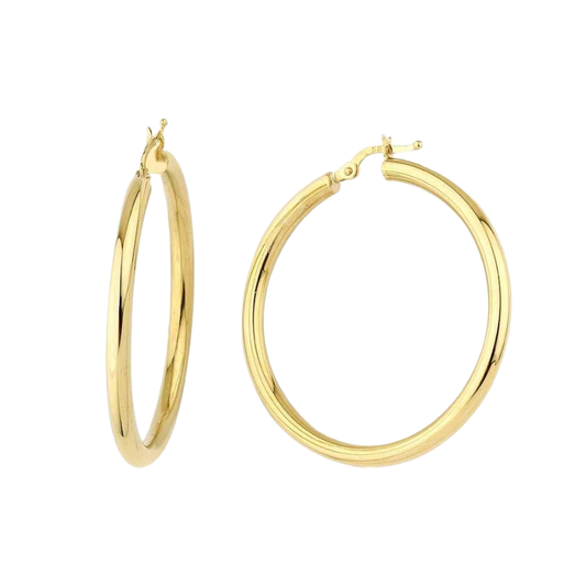Orréa Hoops Küpe