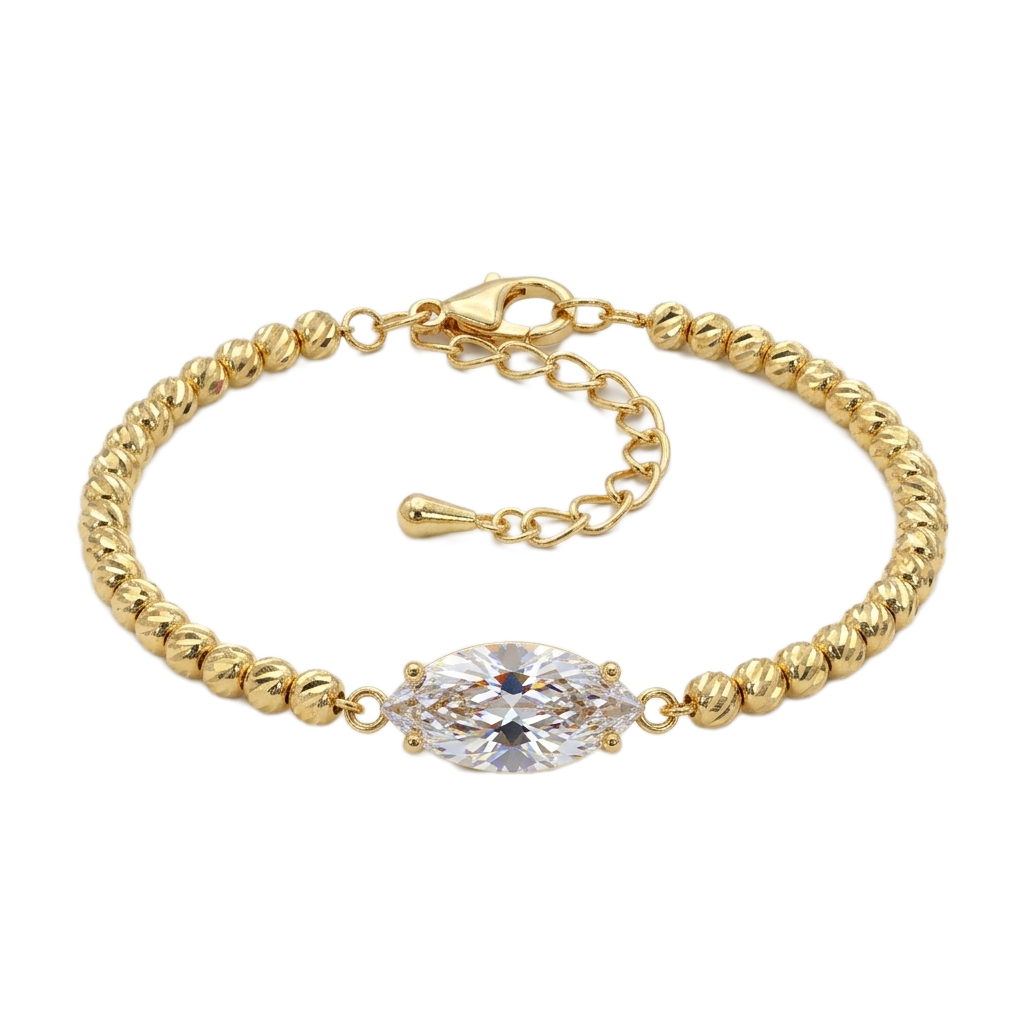 Sora Faceted Bileklik
