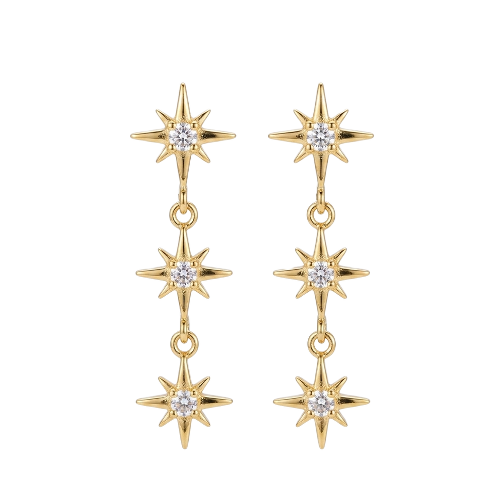 North Star Küpe