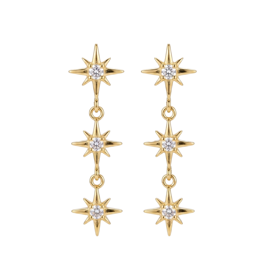 North Star Küpe