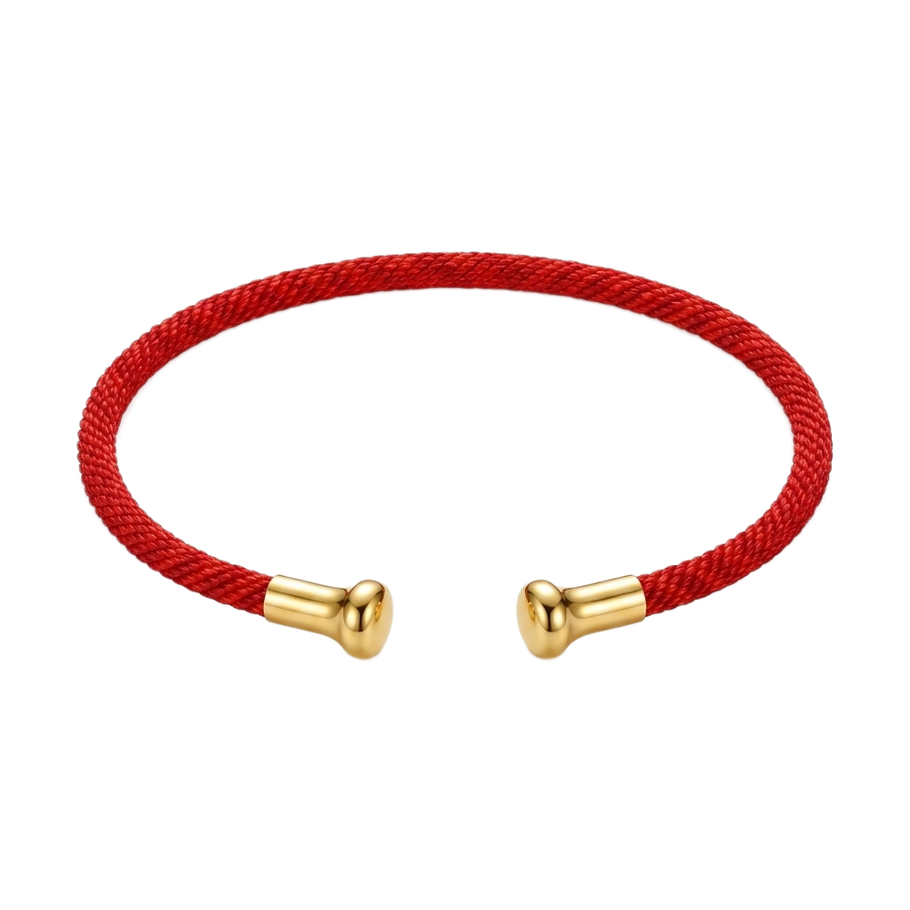 Scarlet Cord Kelepçe