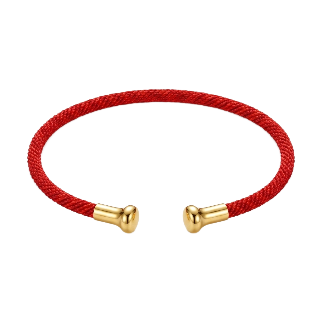 Scarlet Cord Kelepçe