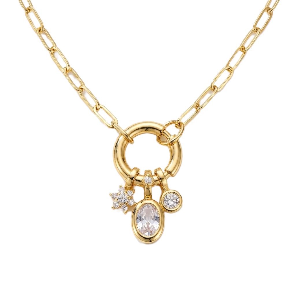 Thalia Charm Kolye