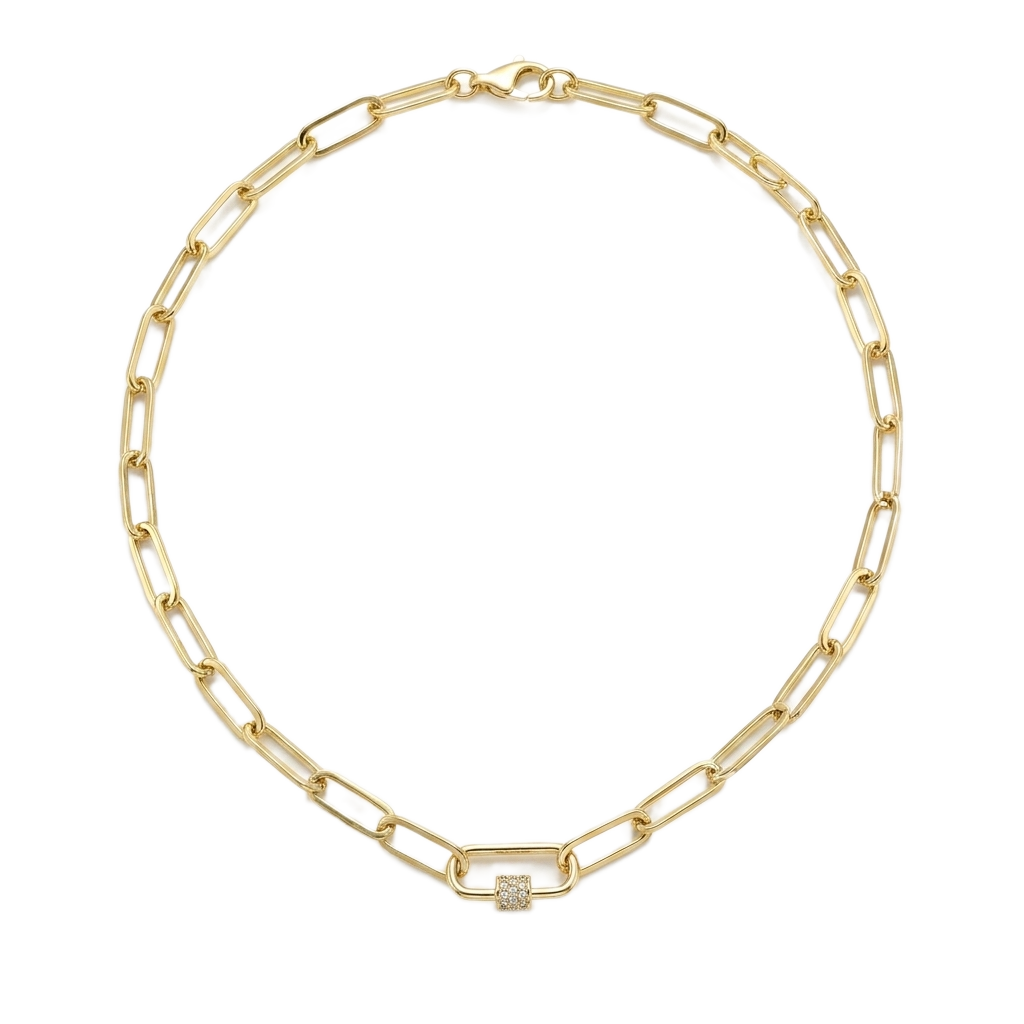 Vespera Shackle Kolye