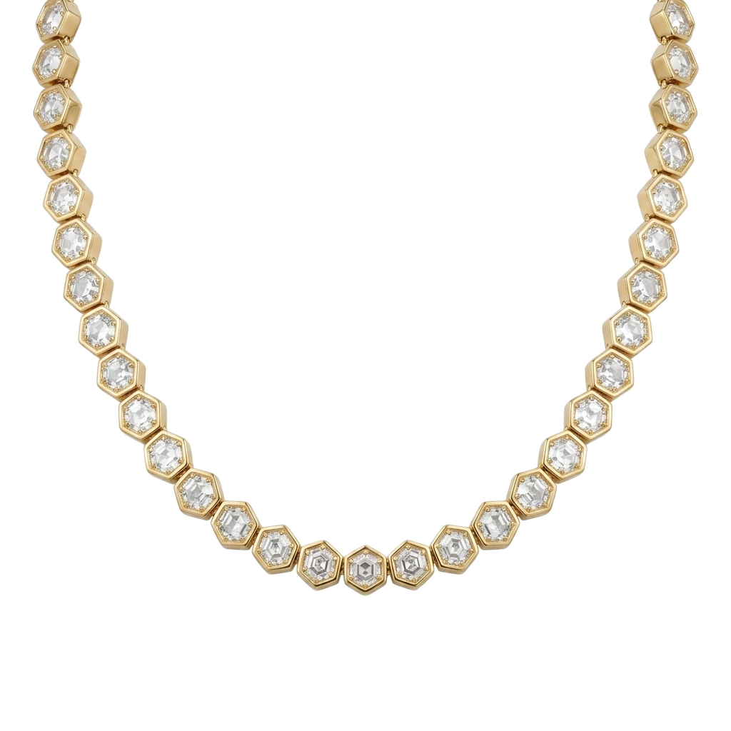 Hexa Eternity Kolye