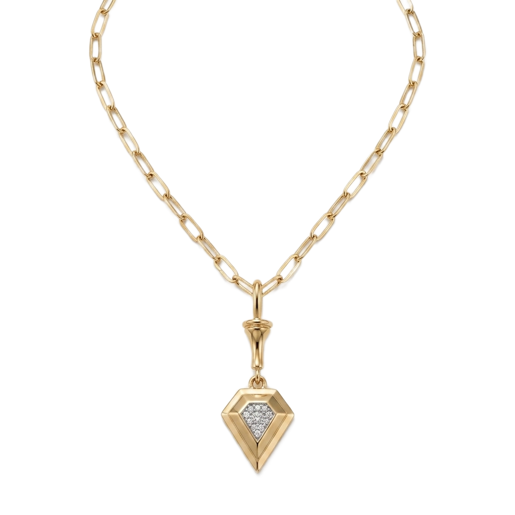Caelum Arrowhead Kolye