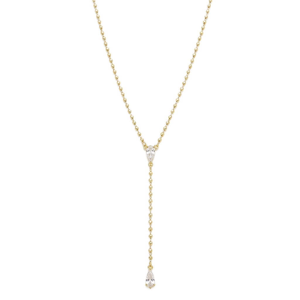 Pearlized Glow Kolye