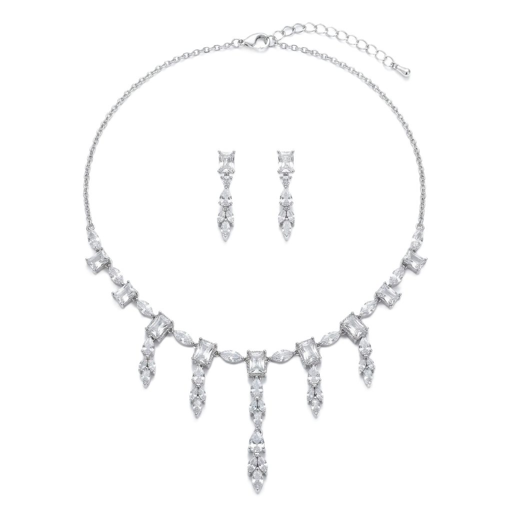 Chandelier Fringe Set