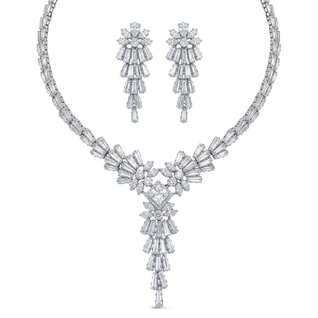Gala Cascade Set