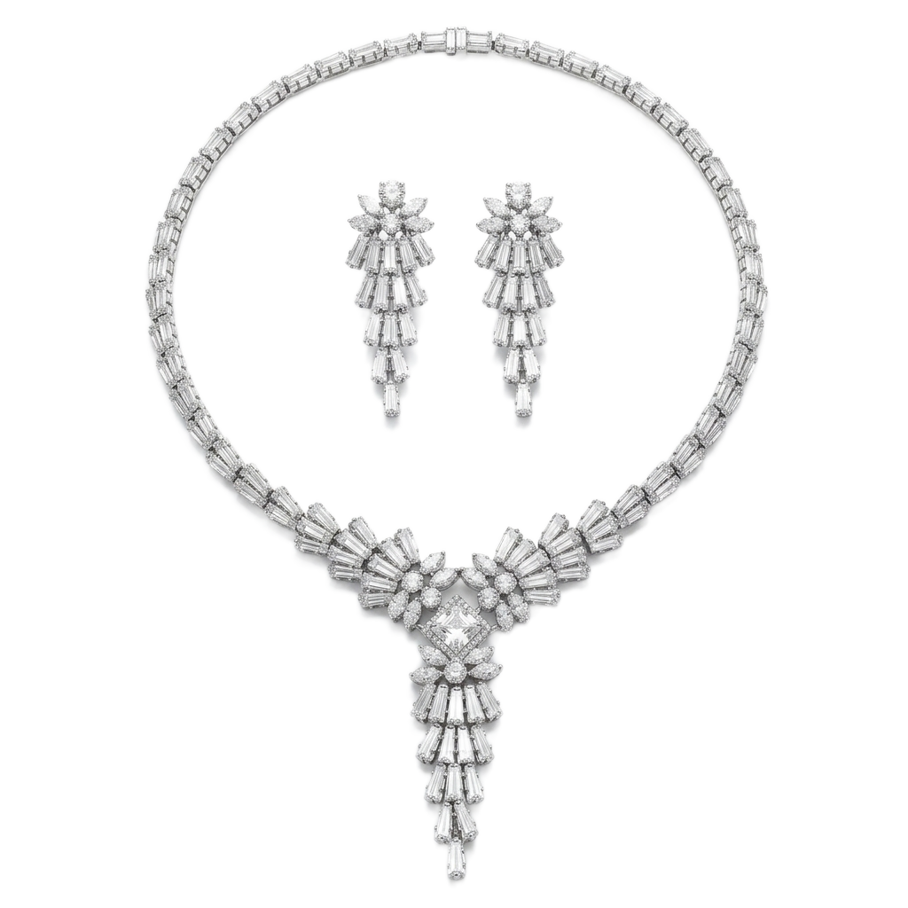Gala Cascade Set