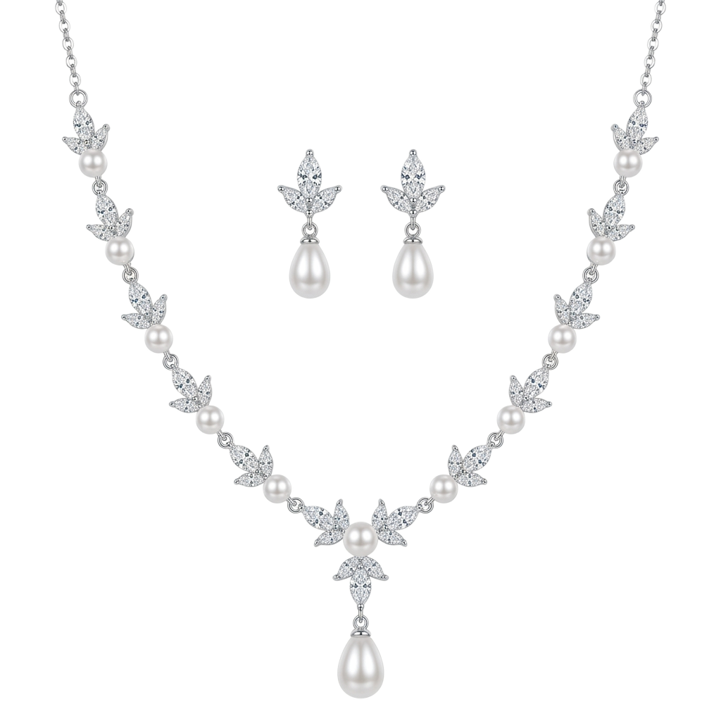 Pearl Blossom Set