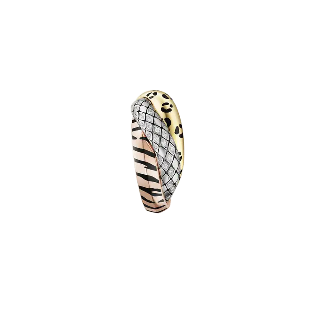 Animalia Fusion Küpe (İthal Kutulu Model)