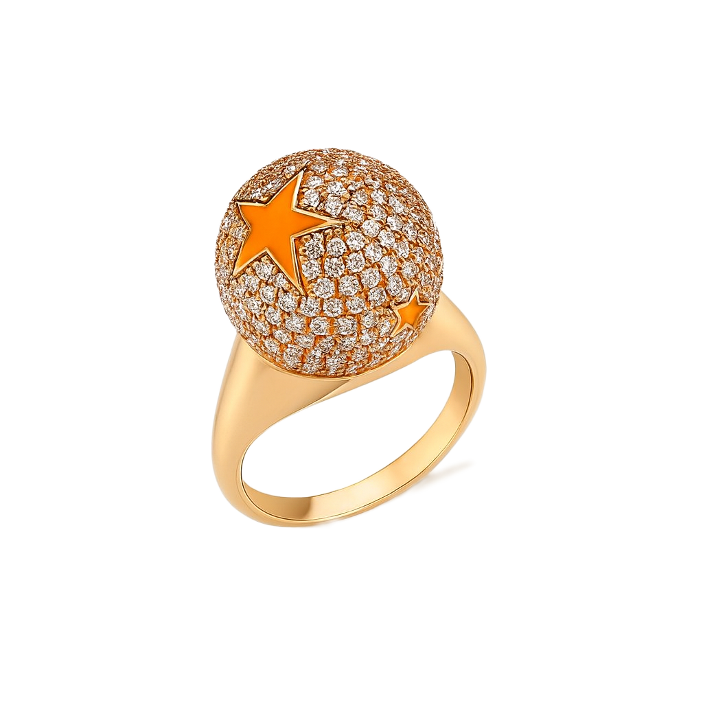 Stardust Pavé Yüzük