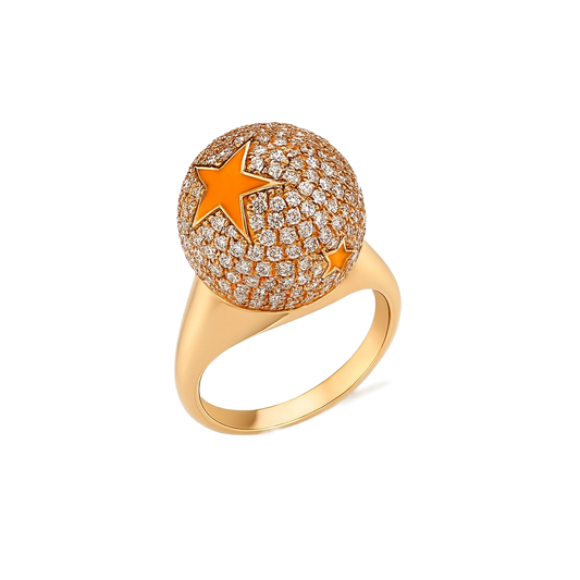 Stardust Pavé Yüzük