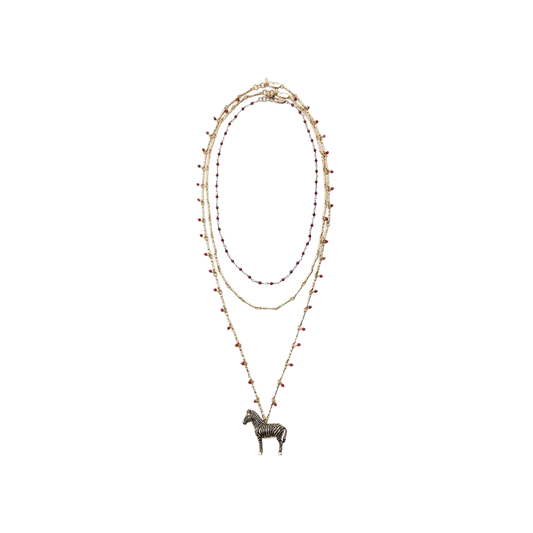 African Dawn Necklace