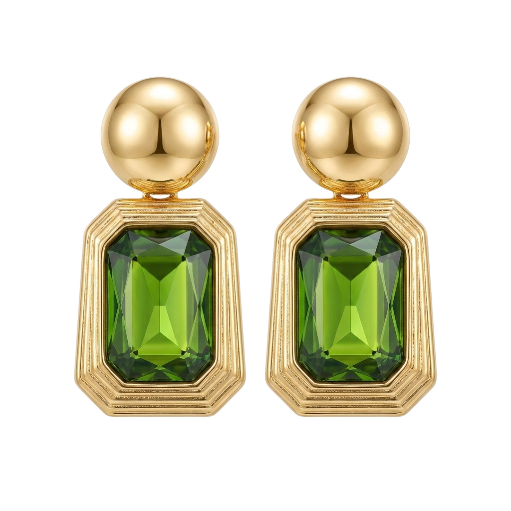 Emerald Estate Küpe