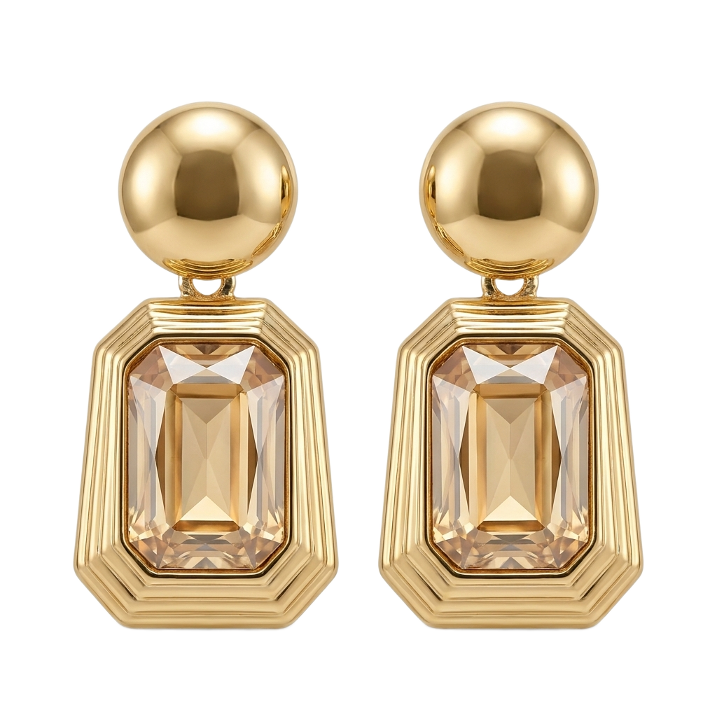 Emerald Estate Küpe